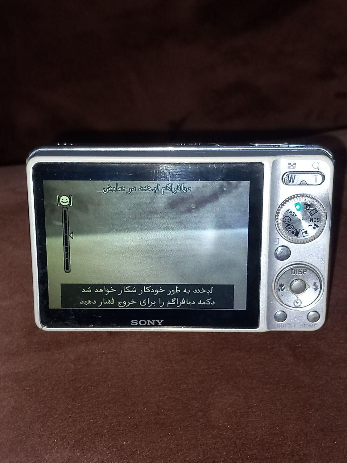 دوربین دیجیتال عکاسی وفیلم برداری در حد نو|دوربین عکاسی و فیلمبرداری|گرگان, |دیوار