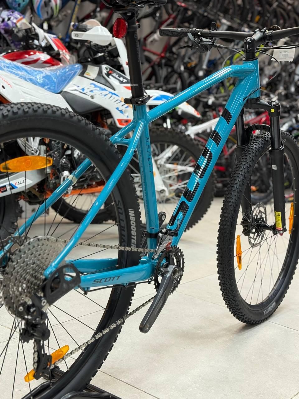 دوچرخه ۲۹ اسکات aspect 930 L|دوچرخه، اسکیت، اسکوتر|رشت, گلسار|دیوار