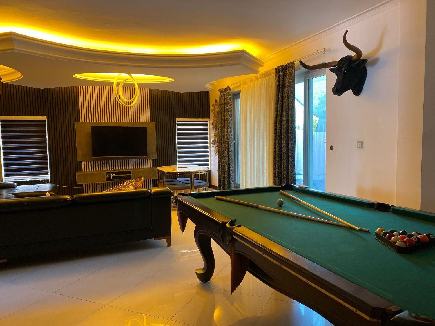 ویلایی 5خوابه جکوزی دار|اجارهٔ کوتاه‌مدت ویلا و باغ|کیش, |دیوار