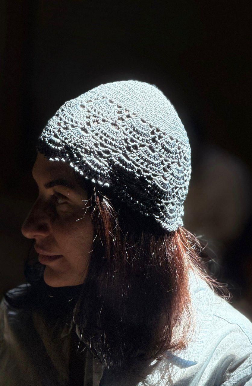 تولید انواع کلاه زنانه و مردانه (قلاب بافی)|لباس|شیراز, سعدیه شمالی|دیوار