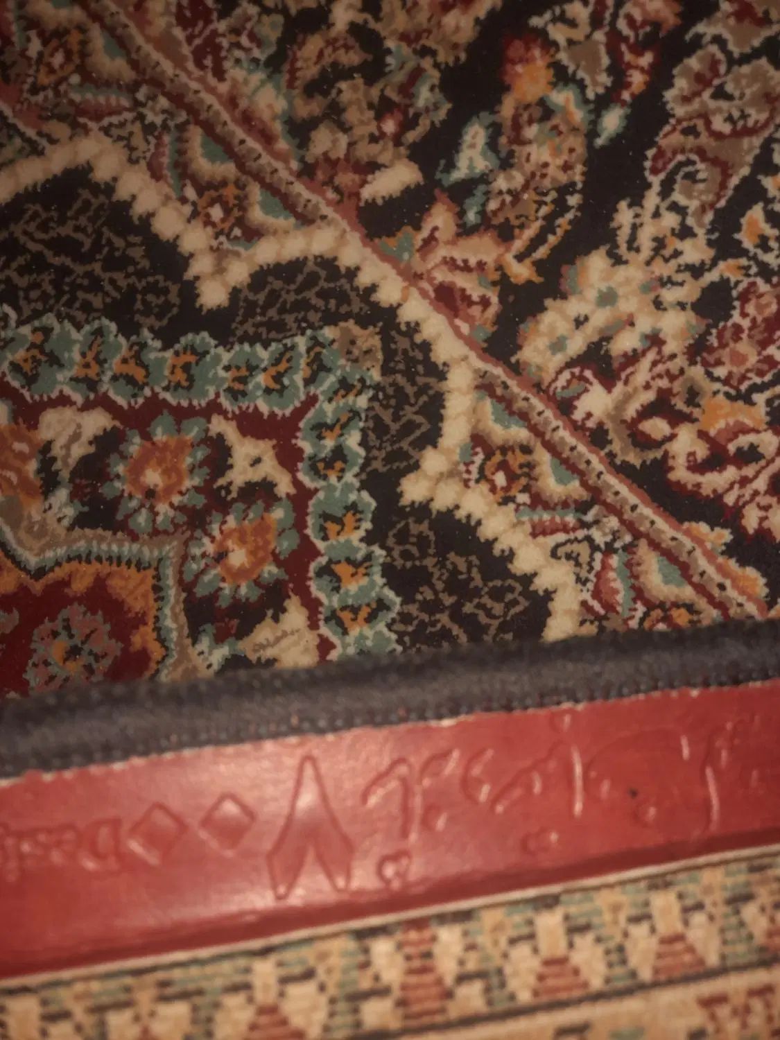 دو تخته فرش۹متری ویک تخته ۶متری ۷۰۰شانه سورمه ای|فرش|پاکدشت, شهرک انقلاب|دیوار