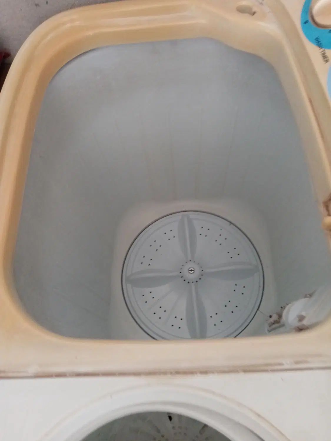 لباسشویی هایر|ماشین لباسشویی و خشککن لباس|یاسوج, |دیوار