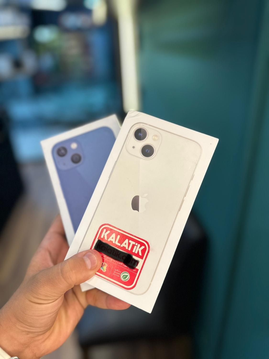 iphone13 not active|موبایل|رشت, بازار|دیوار