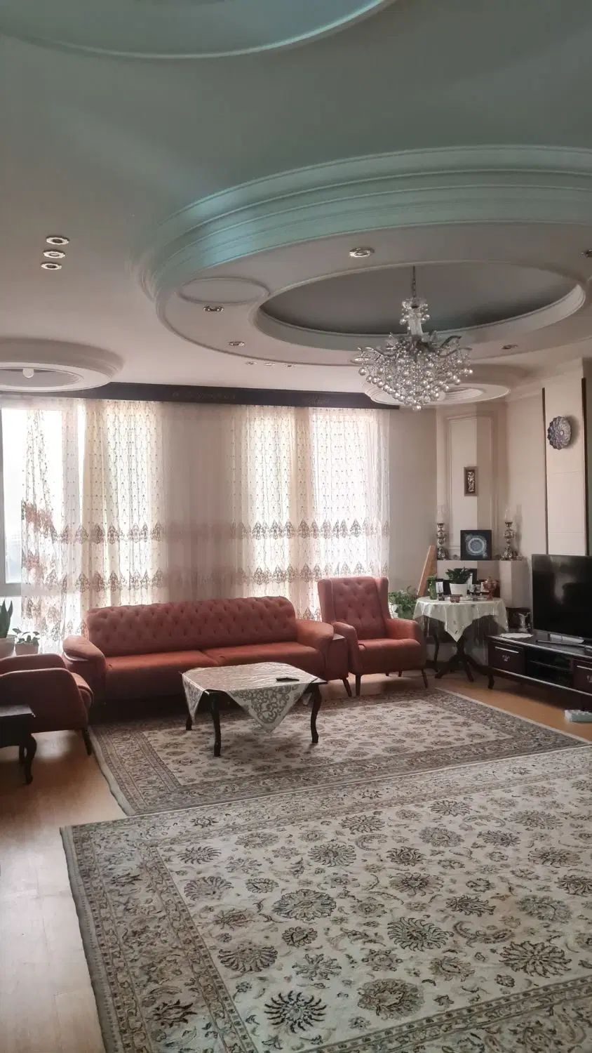 آپارتمان ۱۱۷متری/تک واحدی/۳خواب/خیابان ایران|فروش آپارتمان|تهران, ایران|دیوار