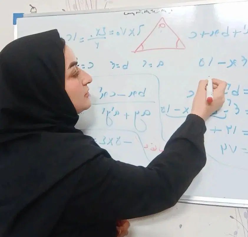 تدریس خصوصی ریاضی و عربی معلم کل کرج فردیس مارلیک|خدمات آموزشی|فردیس, فردیس|دیوار