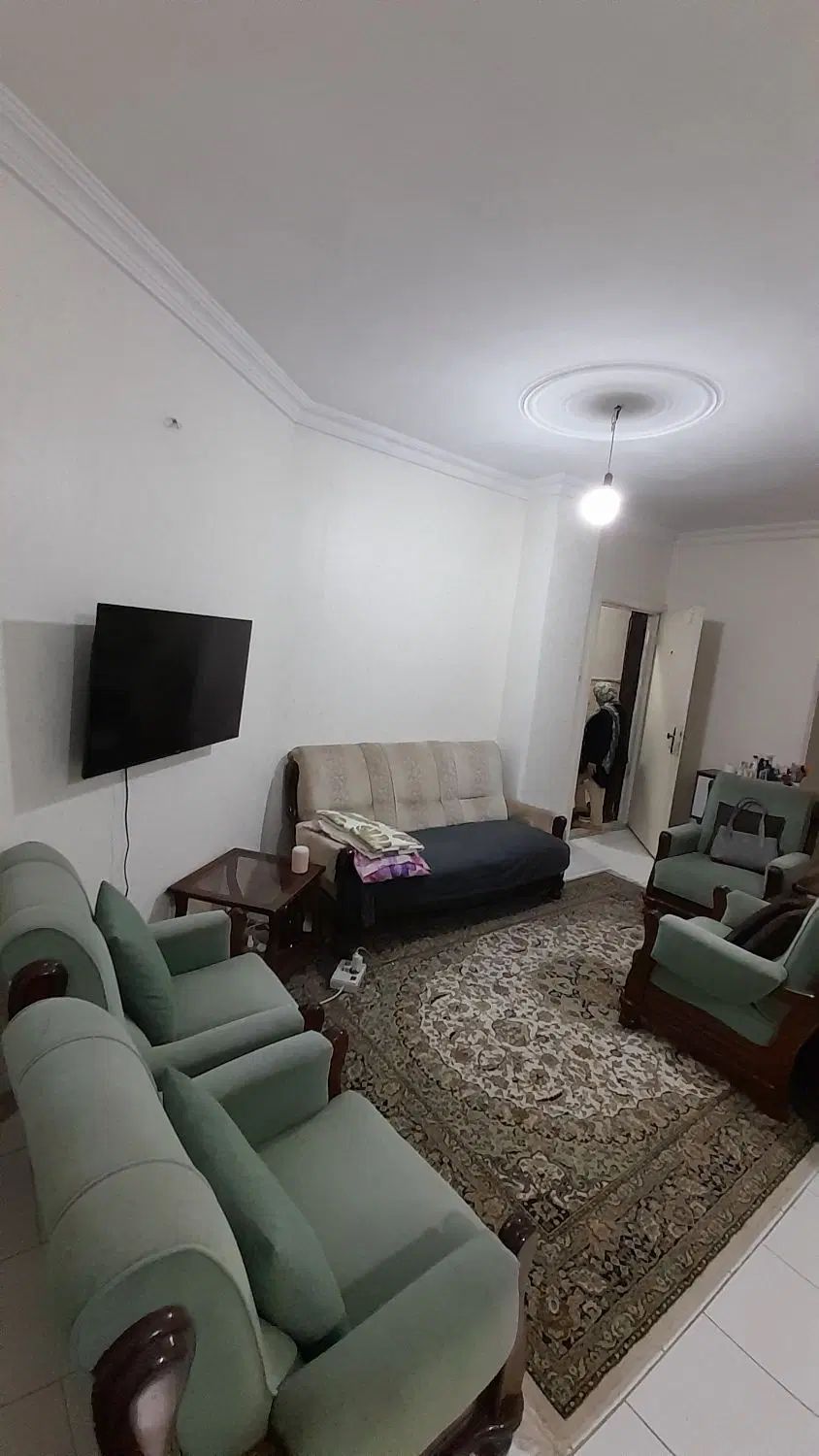 ۴۲مترخوش نقشه اکواریوم فول بازسازی/نواب هلال احمر|فروش آپارتمان|تهران, هلال احمر|دیوار