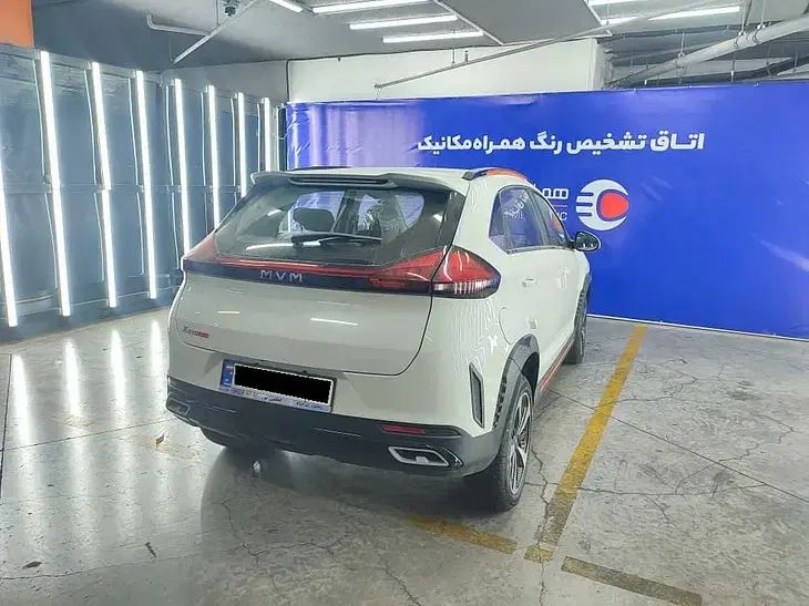 فروش اقساط ام وی ام x33|خودرو سواری و وانت|تهران, سعادت‌آباد|دیوار