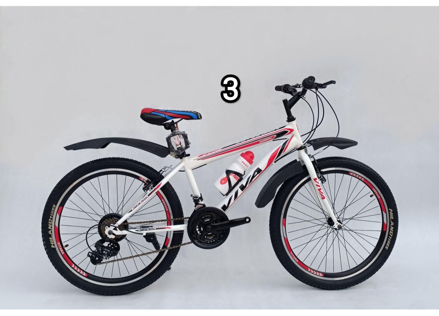 کارخانه و بازرگانی و منبع دوچرخه20/24/26ویوا آکبند|دوچرخه، اسکیت، اسکوتر|سلماس, |دیوار