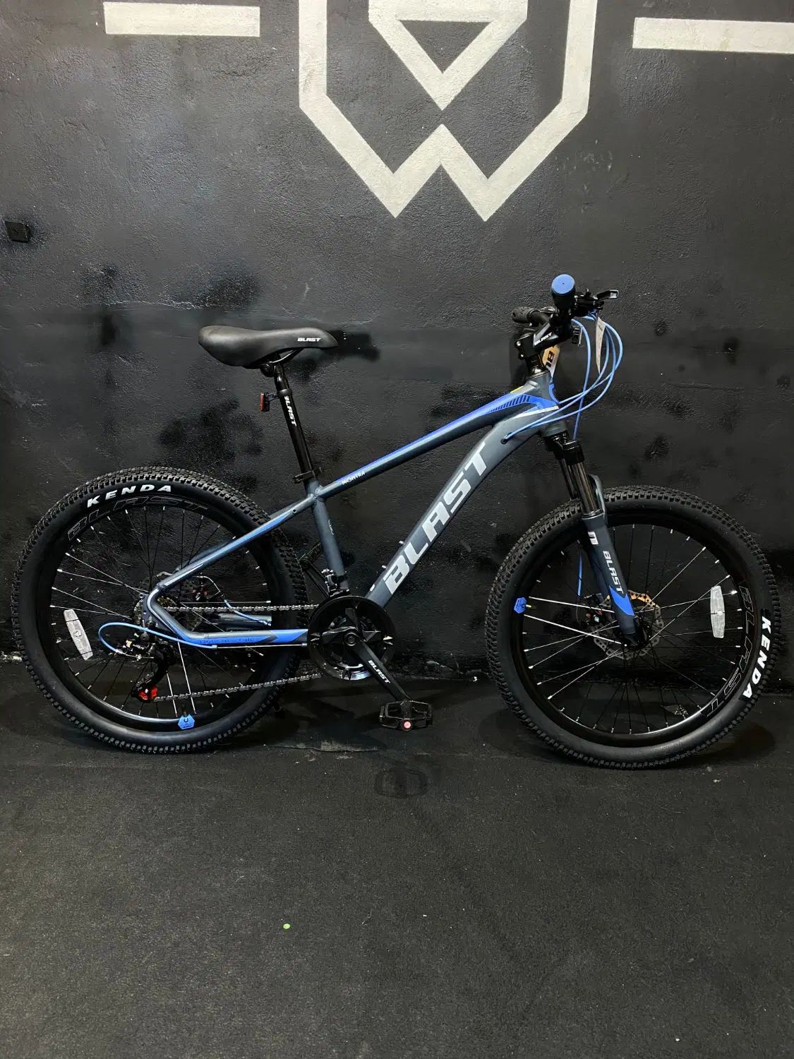 دوچرخه سایز ۲۴ بلست مدل Montra فول shimano|دوچرخه، اسکیت، اسکوتر|رشت, باهنر|دیوار