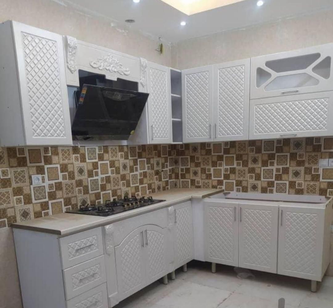 بالا ترین رنگ بندی کابینت آماده فقط مهدی کد ۸۲۰۱|مصالح و تجهیزات ساختمان|لنگرود, |دیوار