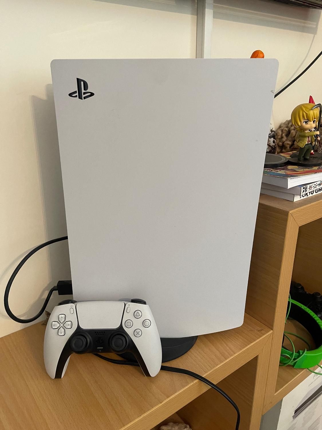 Ps5 fat|کنسول، بازی ویدئویی و آنلاین|تهران, جنت‌آباد جنوبی|دیوار