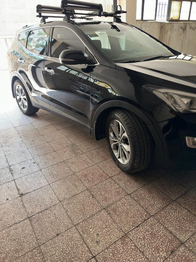 هیوندای سانتافه ix 45، مدل ۲۰۱۵|خودرو سواری و وانت|تهران, دبستان|دیوار