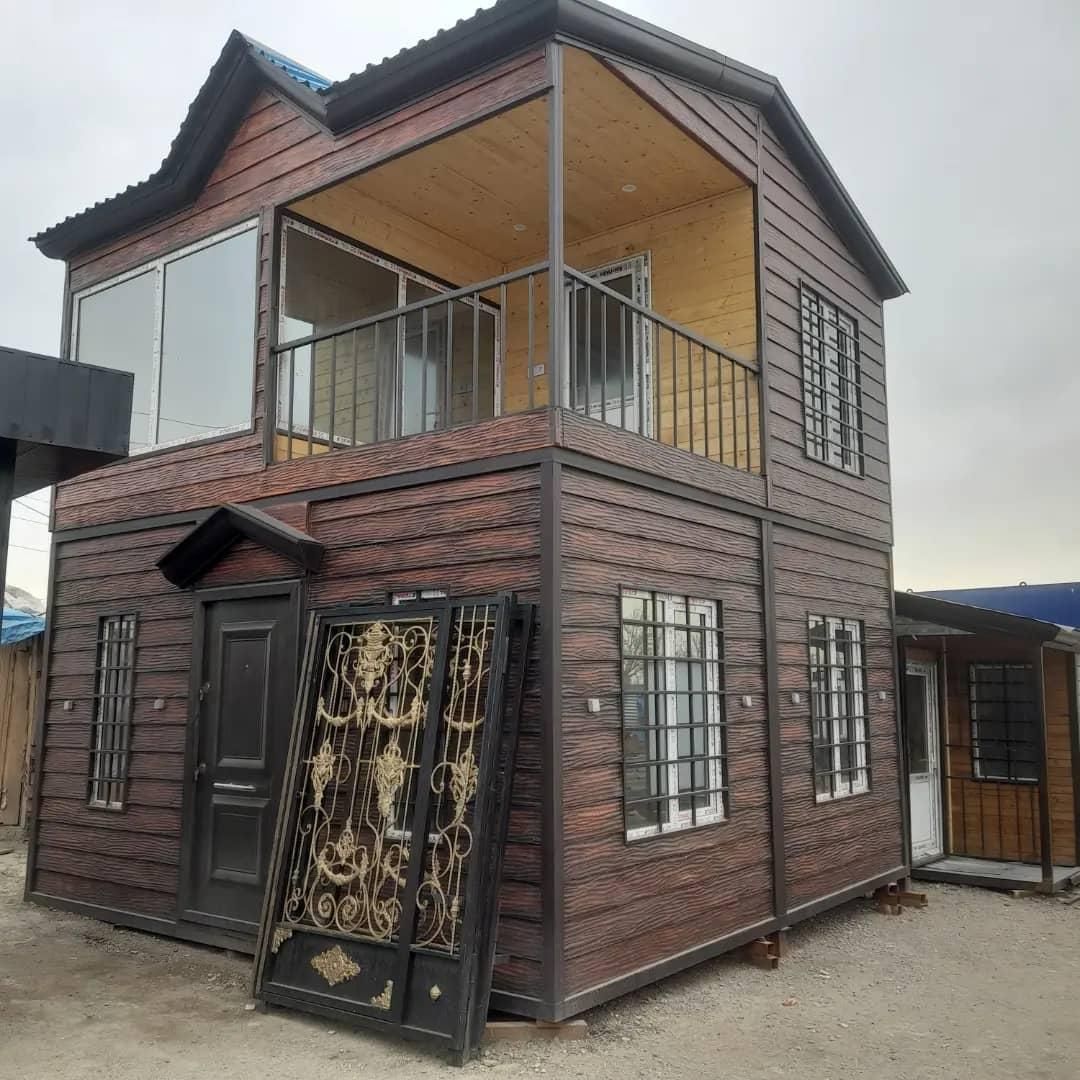 کانکس ویلایی|مصالح و تجهیزات ساختمان|تهران, یافت آباد جنوبی|دیوار