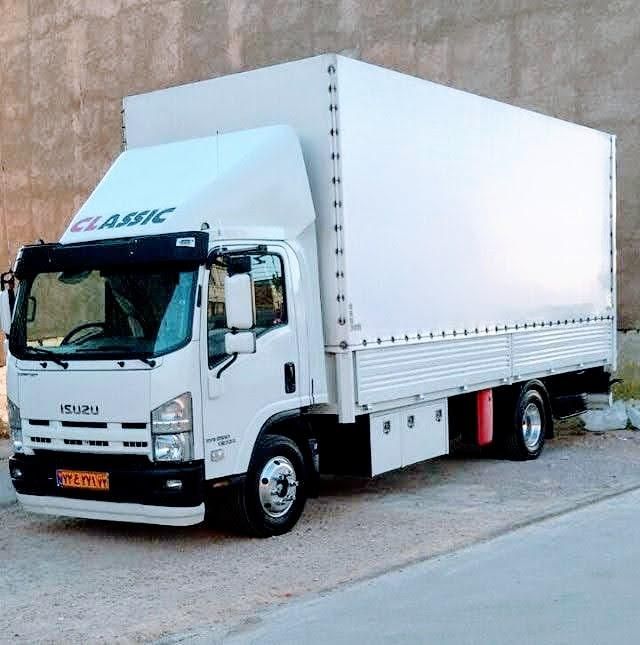 تاج بارحمل و نقل اثاثیه با کادرمجرب صفرتاصدتضمینی|خدمات حمل و نقل|گلپایگان, |دیوار