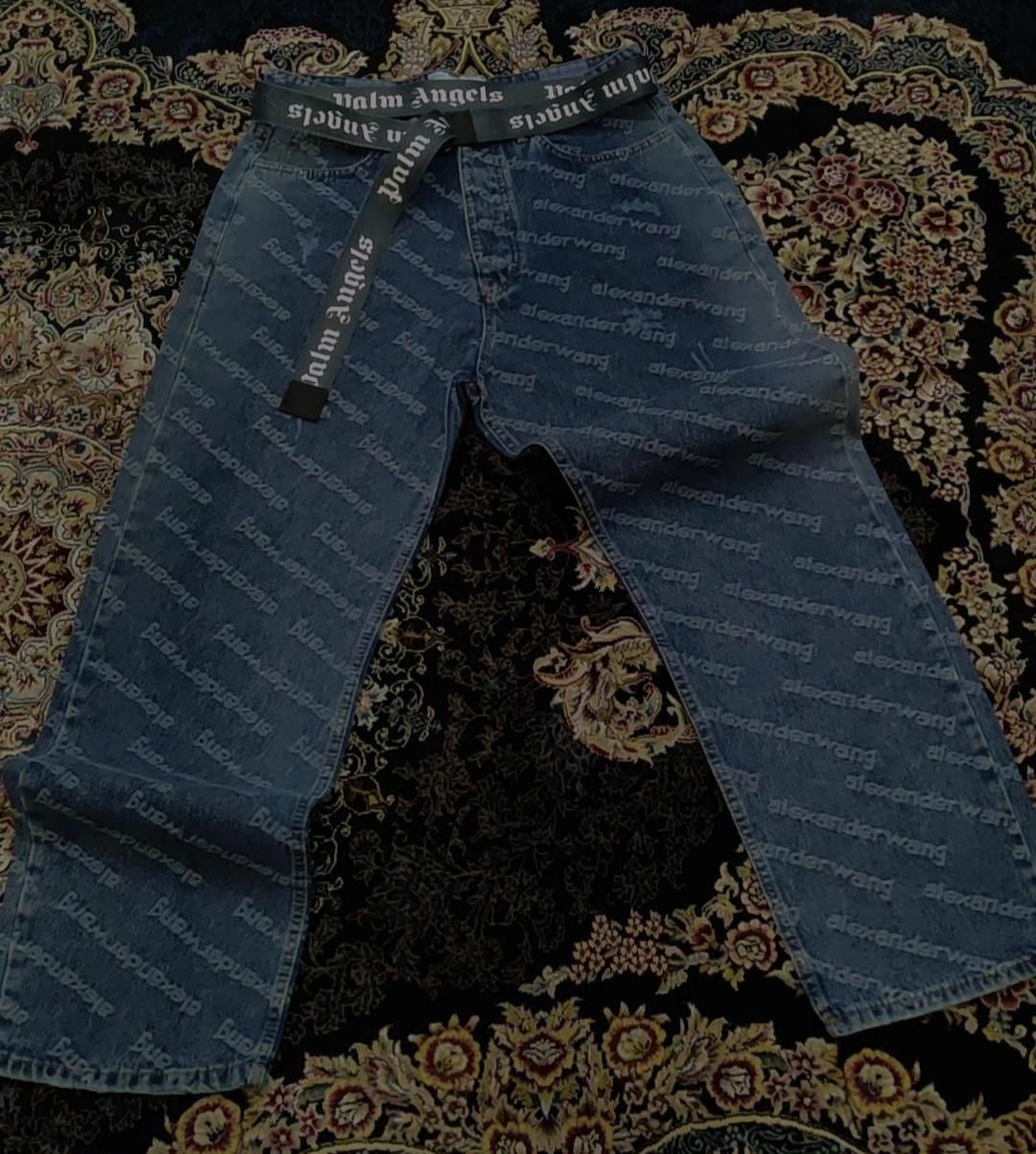 شلوار نیم بگ الکساندر امیری|لباس|وحیدیه, |دیوار