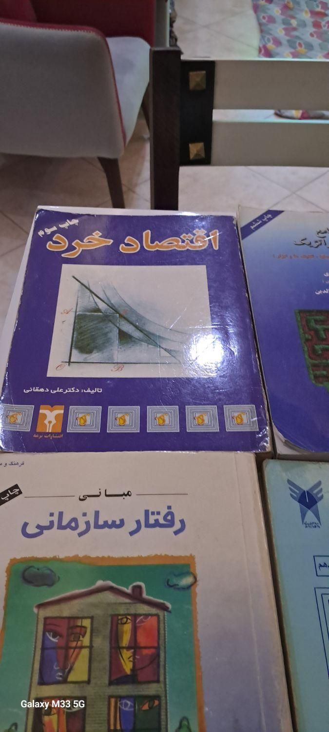 کتابهای مدیریتی|کتاب و مجله آموزشی|تهران, صادقیه|دیوار