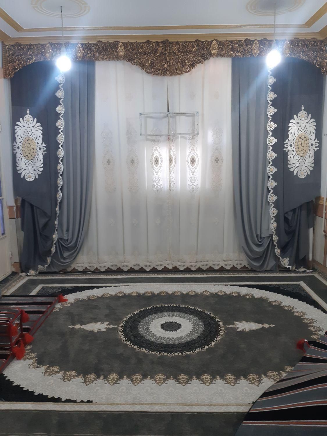 پرده کد ۵۶۷|پرده، رانر، رومیزی|اهواز, بهارستان|دیوار