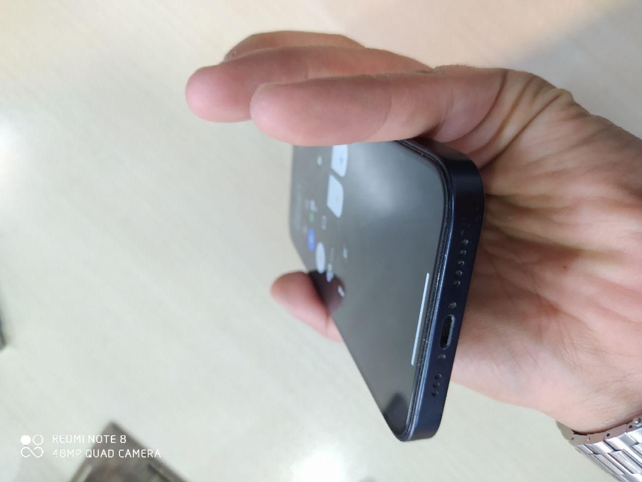 اپل iPhone 12 با حافظهٔ ۱۲۸ گیگابایت دو سیمکارت|موبایل|مشهد, صیاد شیرازی|دیوار