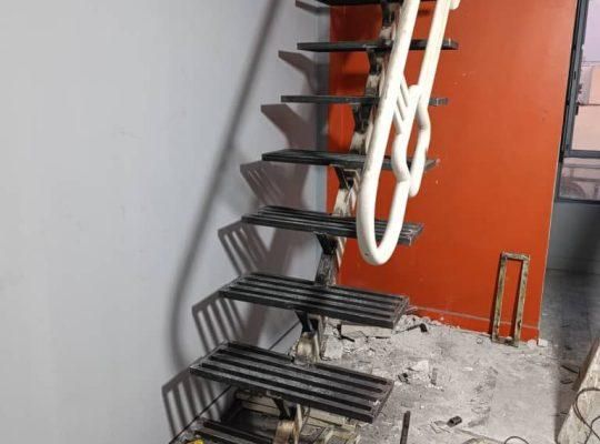 اهنگری و جوشکاری در کارگاه و محل|خدمات پیشه و مهارت|قم, نیروگاه|دیوار