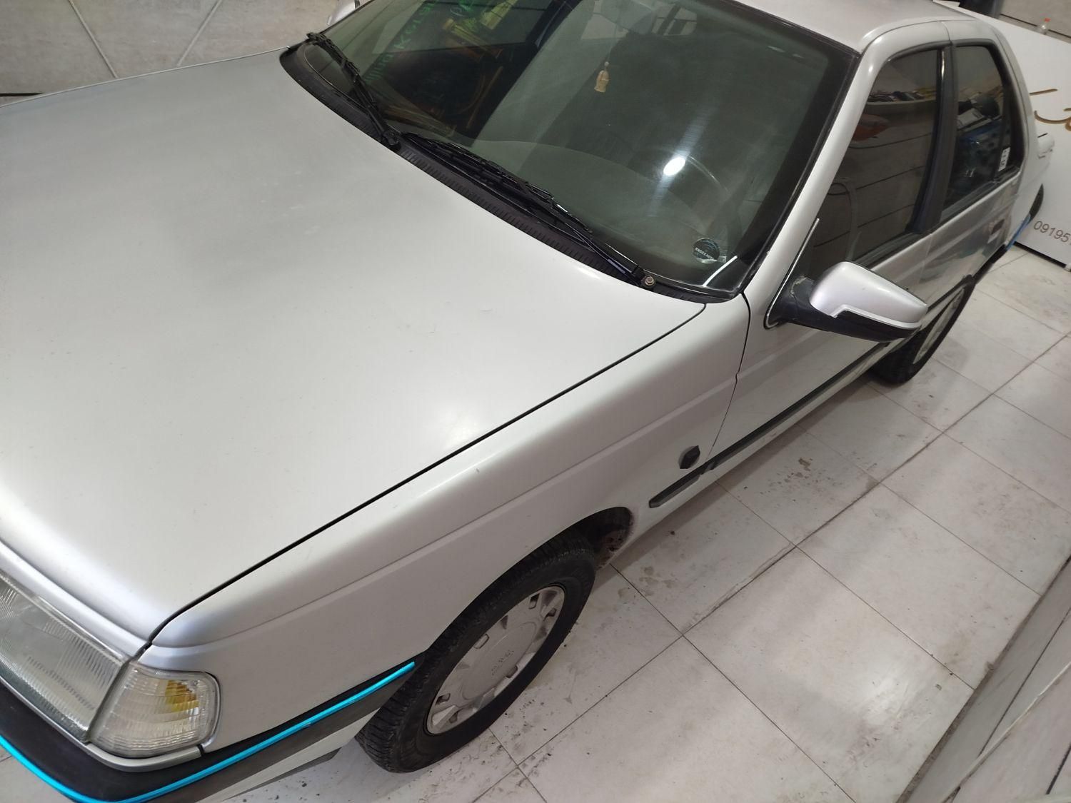 پژو 405 جی ال ایکس (GLX)، مدل ۱۳۸۴|خودرو سواری و وانت|سبزوار, هفت تیر|دیوار