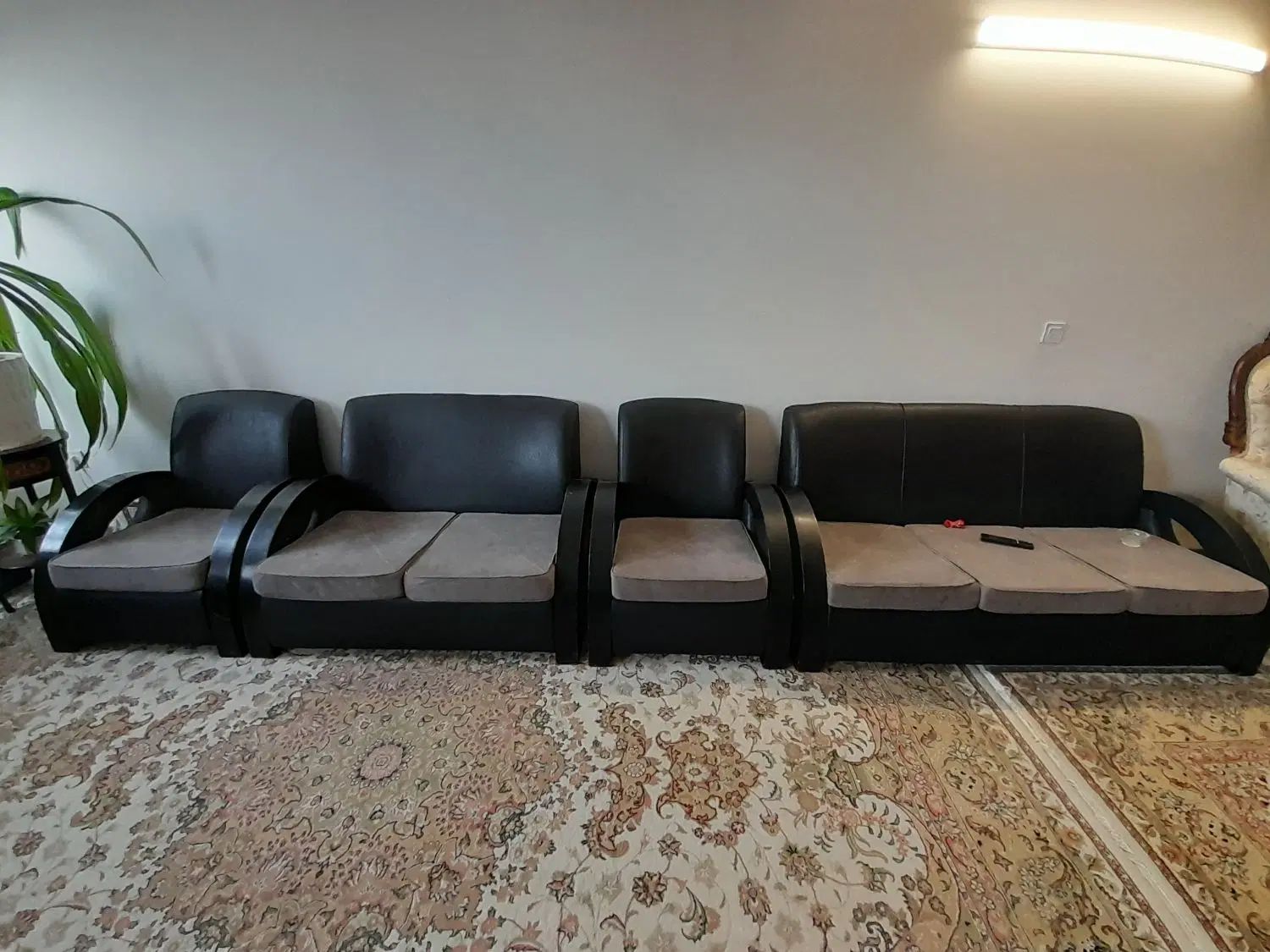 مبل راحتی|مبلمان خانگی و میز عسلی|مشهد, ده دی|دیوار
