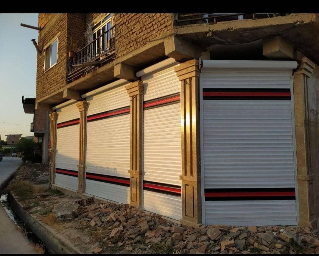 کرکره برقی سکوریت تعمییر.نصب وفروش‌‌|خدمات پیشه و مهارت|اهواز, پردیس|دیوار