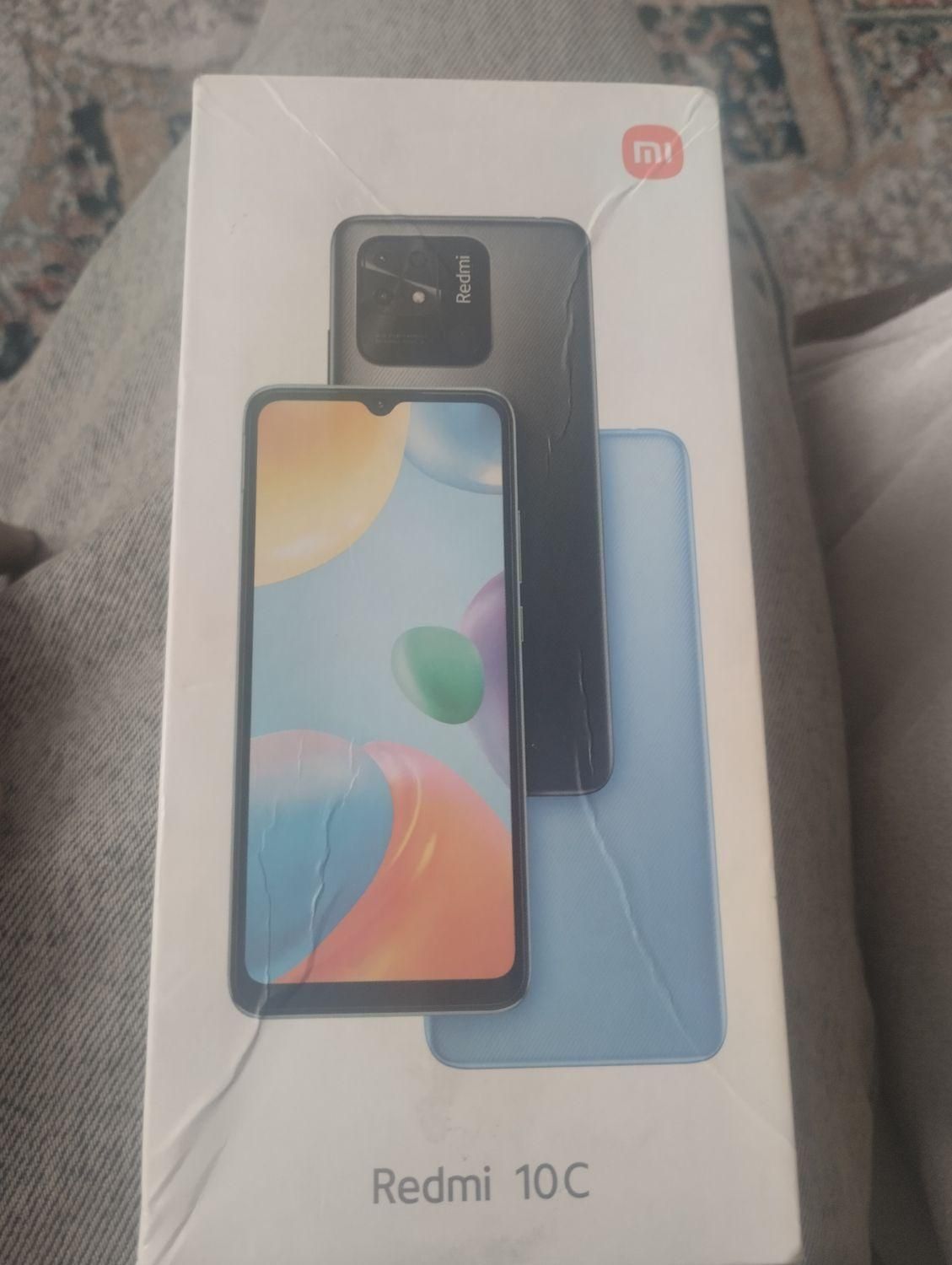 redmi10c|موبایل|تهران, امامت|دیوار