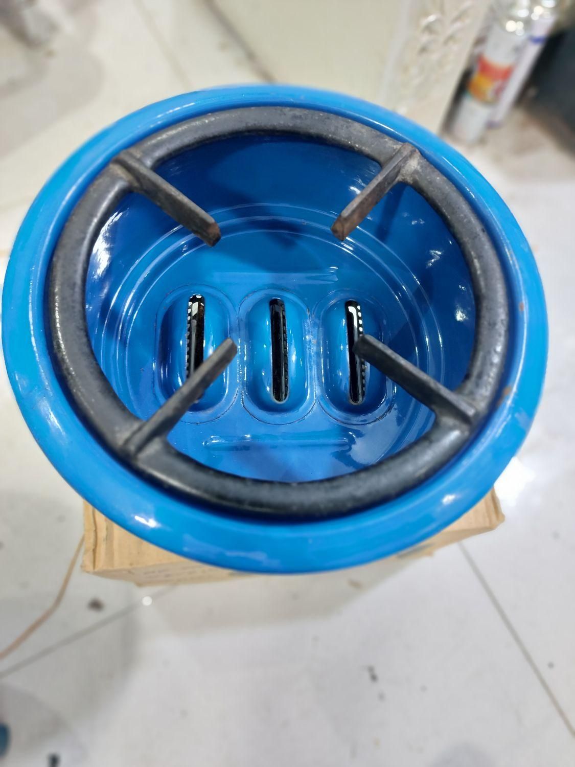 چراغ نفتی ۳ فتیله هلندی|بخاری، هیتر، شومینه|کرج, شهرک فهمیده|دیوار