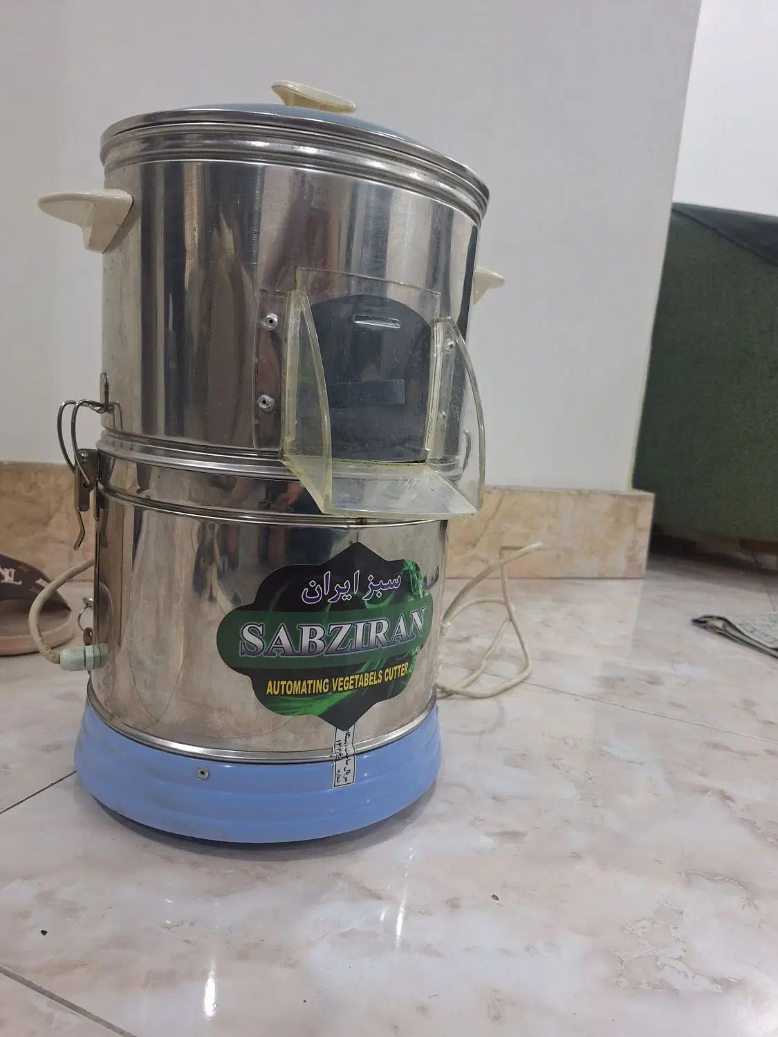 سبزی خورد کن|خردکن، آسیاب، غذاساز|تهران, ائمه اطهار|دیوار