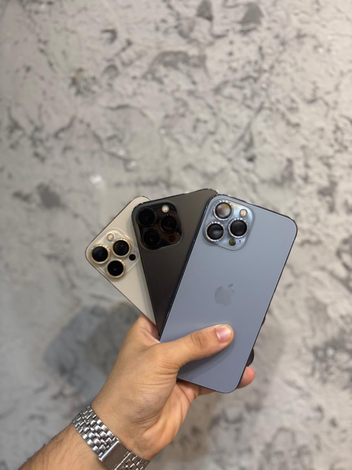 آیفون 13 promax با حافظه 256|موبایل|تهران, گیشا|دیوار