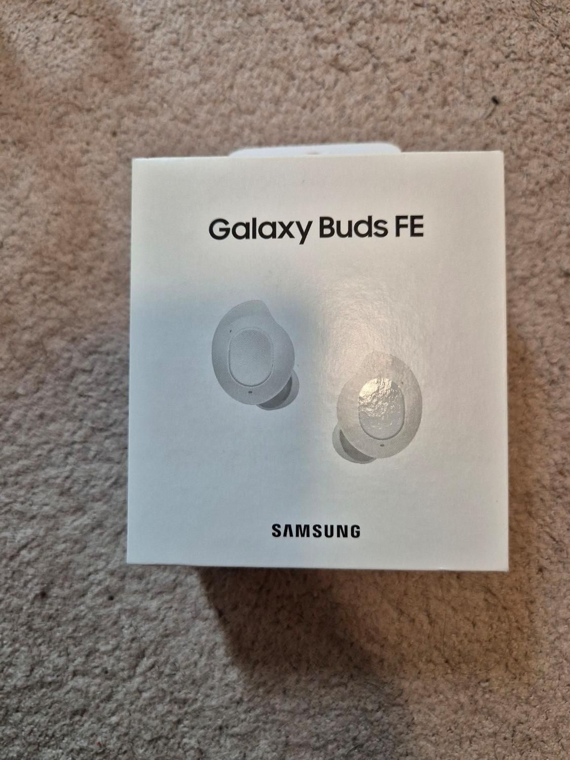 galaxy buds FE|لوازم جانبی موبایل و تبلت|تهران, مخصوص|دیوار