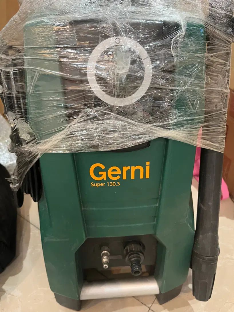 کارواش قوی مدل Gerni super 130.3|ماشین‌آلات صنعتی|تهران, فاطمی|دیوار