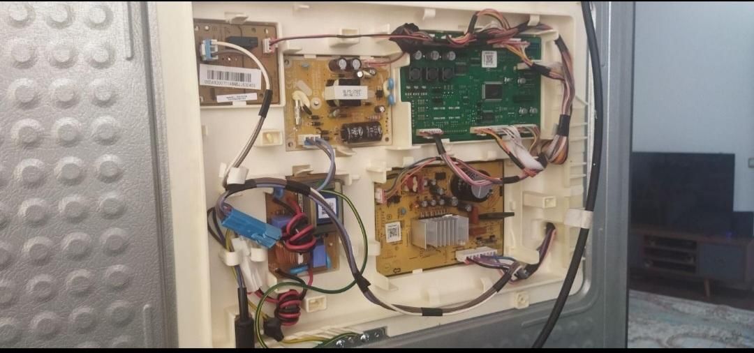 تعمیرات تعمیرکار یخچال ساید و لباسشویی در محل|خدمات پیشه و مهارت|مشهد, صیاد شیرازی|دیوار