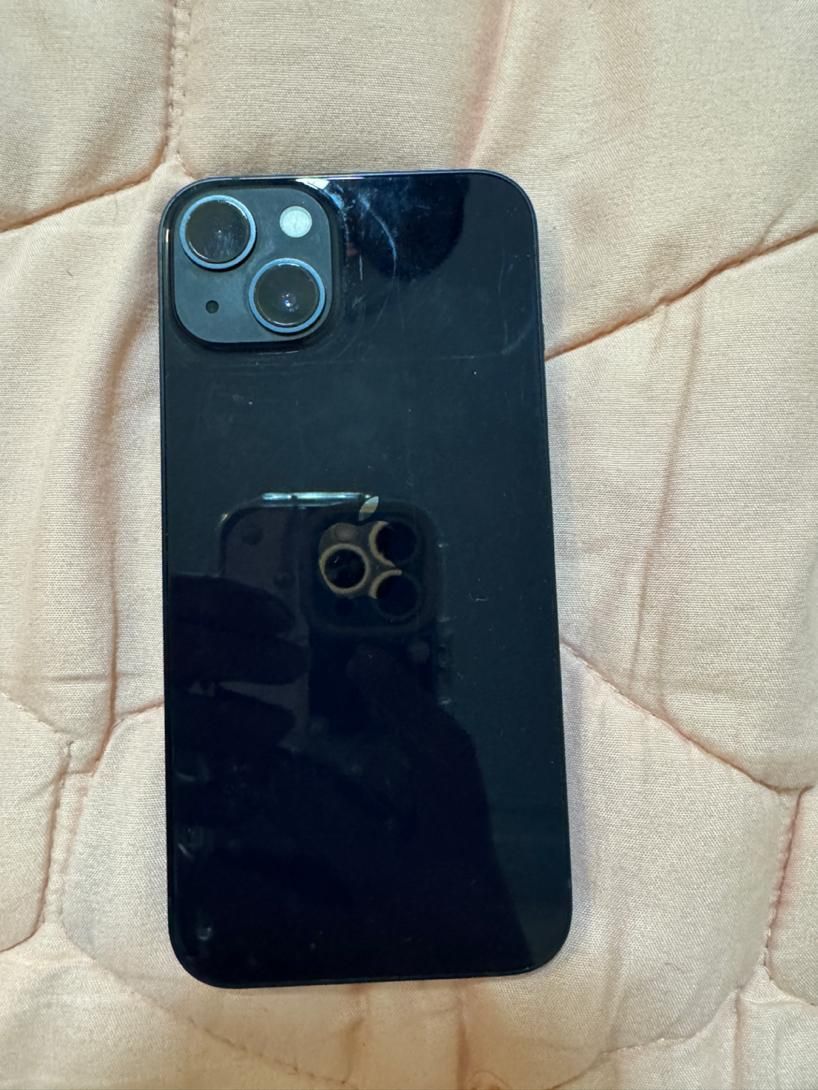 اپل iPhone 13 با حافظهٔ ۲۵۶ گیگابایت پارت zaa|موبایل|تهران, امیریه|دیوار