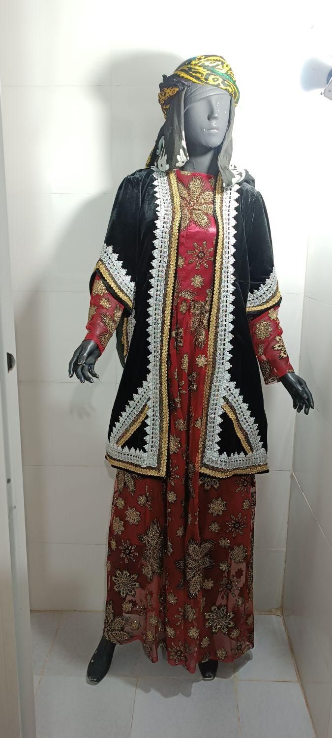 اجاره لباس مجلسی لباس کردی و لری|لباس|خرم‌آباد, |دیوار