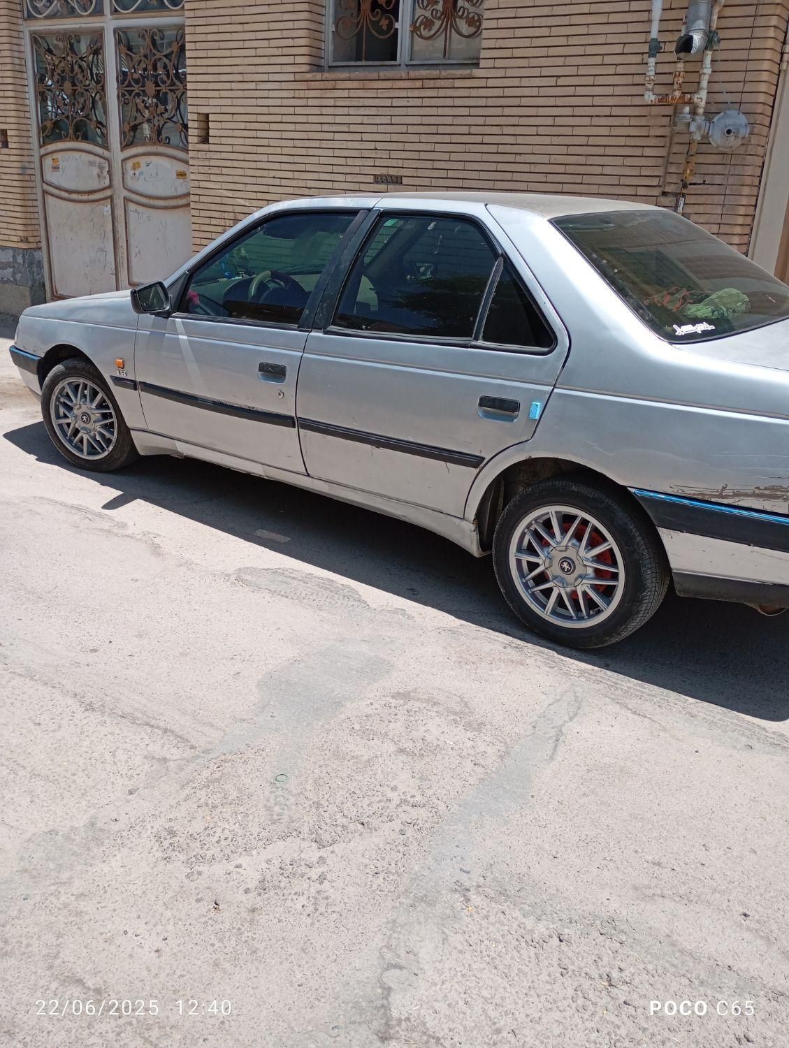 پژو 405 GLX بنزینی، مدل ۱۳۹۵|خودرو سواری و وانت|کرمان, |دیوار