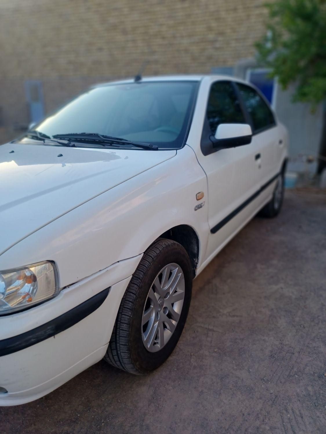 سمند LX EF7، مدل ۱۳۹۶|خودرو سواری و وانت|تربت‌حیدریه, باغ سلطانی|دیوار
