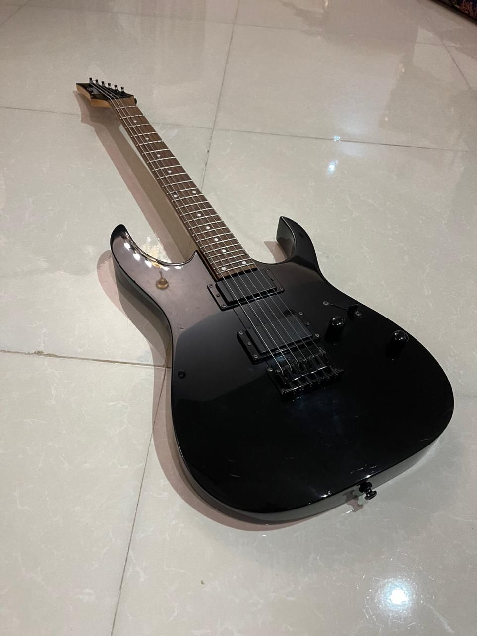 گیتار الکتریک Ibanez grg r121 Ex|گیتار، بیس، امپلیفایر|تهران, چیتگر|دیوار