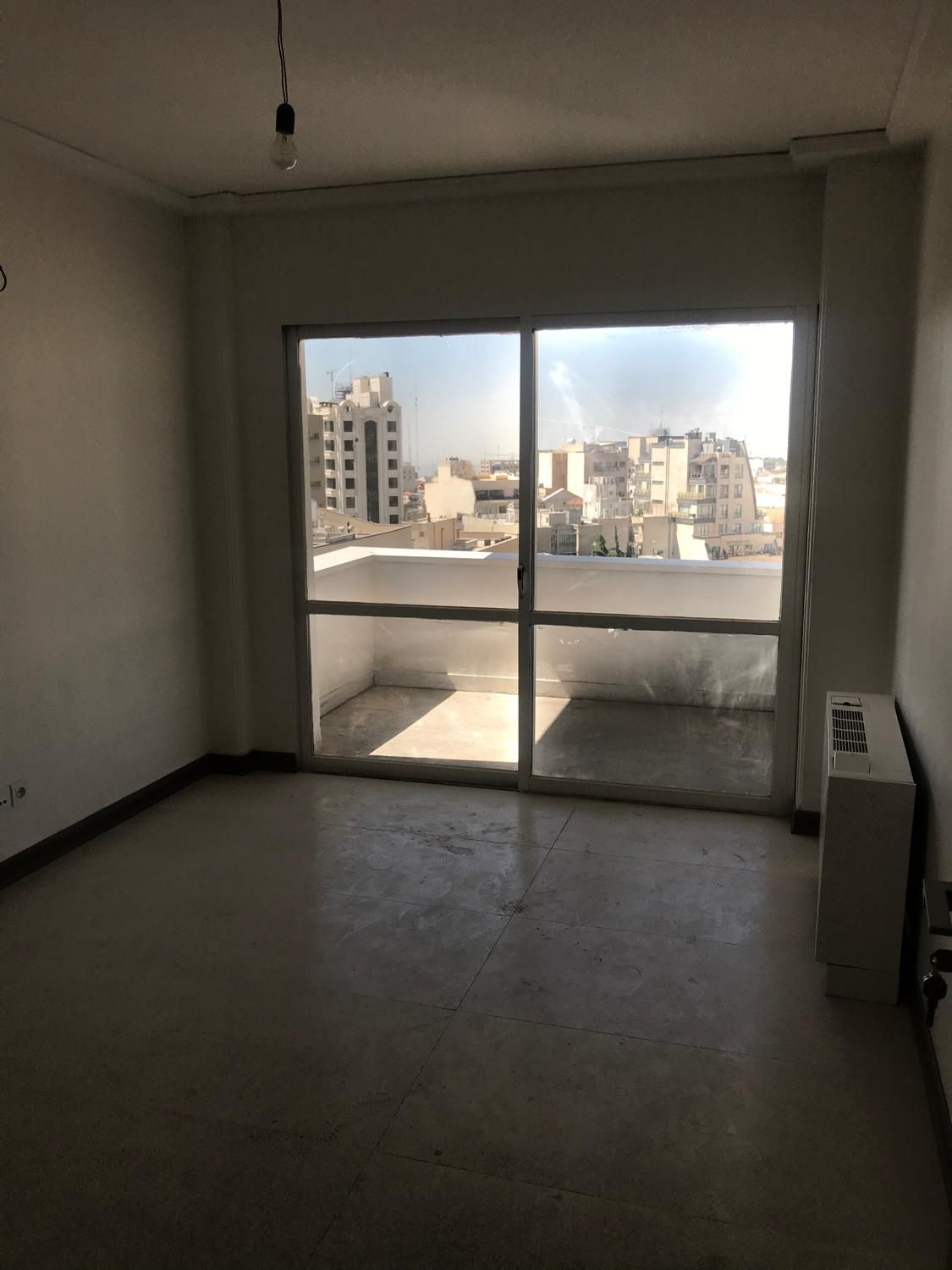 کلنگی ۲۸۰ متر با جواز ۵ طبقه شیخ بهایی شیراز|فروش زمین و ملک کلنگی|تهران, شیراز|دیوار