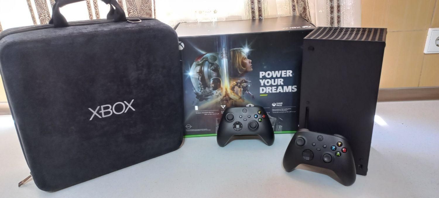 کنسول Xbox Series X|کنسول، بازی ویدئویی و آنلاین|اصفهان, بهارستان|دیوار