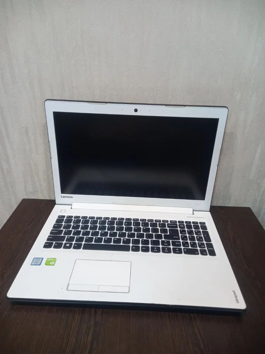 لپتاپ i7 لنوو گرافیک مجزا 4GB|رایانه همراه|رشت, بازار|دیوار