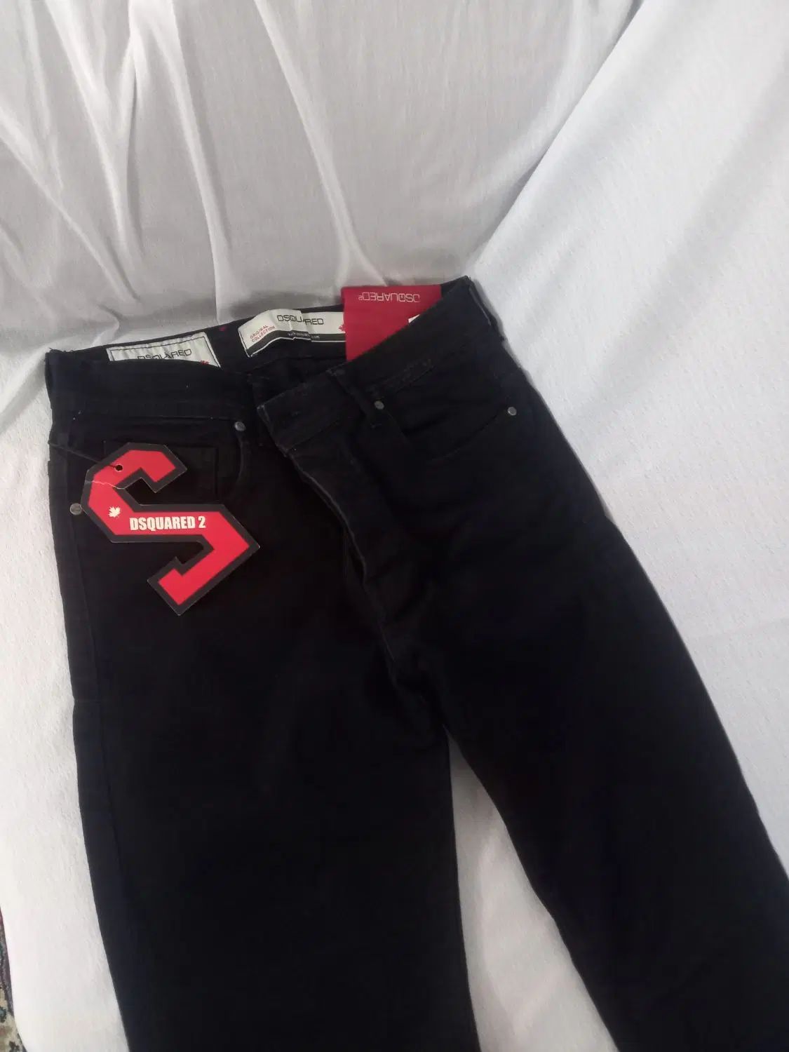 شلوار جین اصل Dsquared2|لباس|مشهد, وکیل‌آباد|دیوار