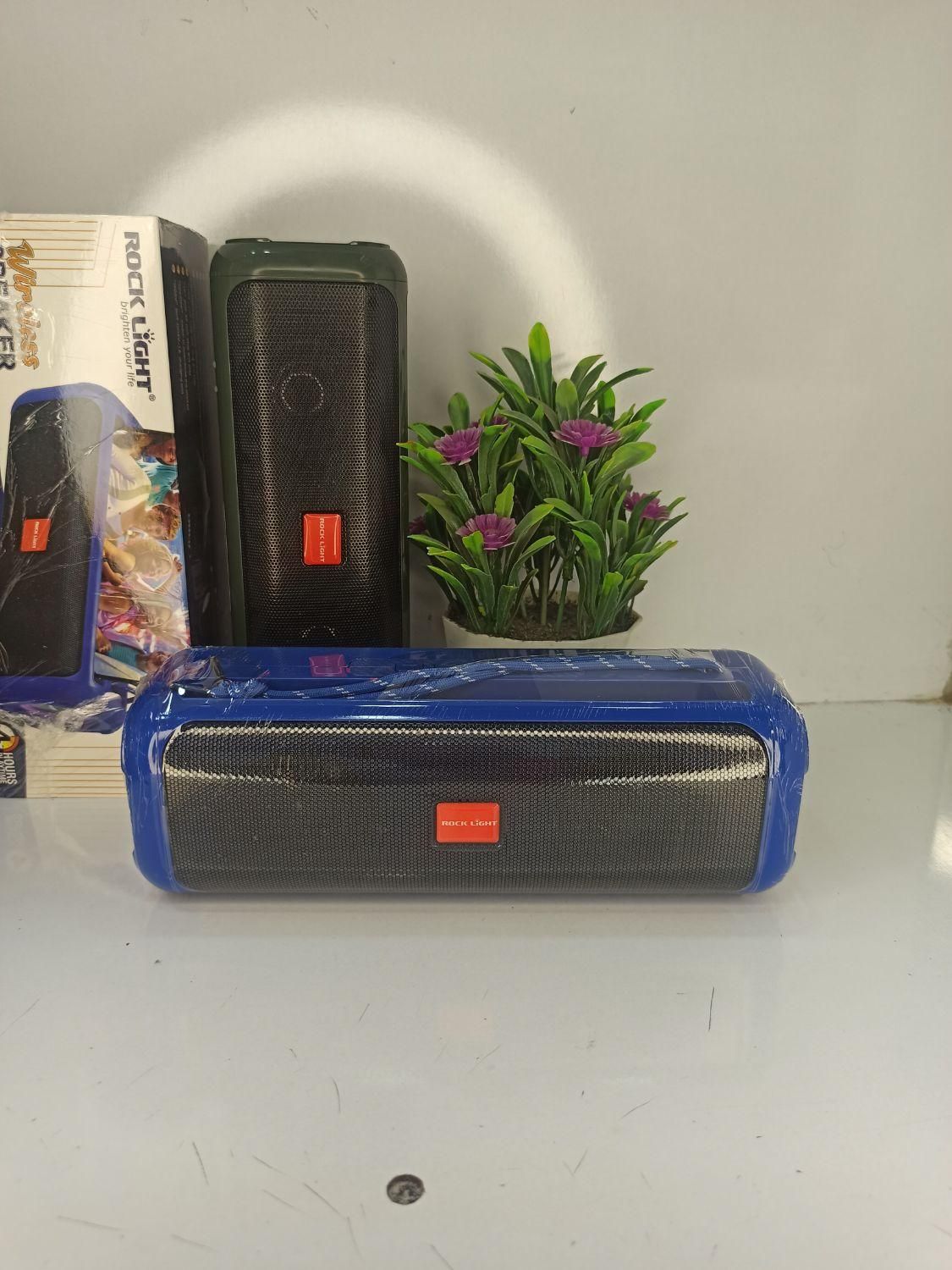 فروش ویژه اسپیکر ارجینال راک لایت Rock Light s510|پخش‌کننده همراه|اصفهان, خرم|دیوار