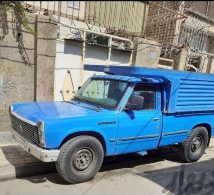 حمل نخاله بانیسان اتاق بزرگ کمپرسی درجمهوری|خدمات حمل و نقل|قم, زنبیل آباد|دیوار