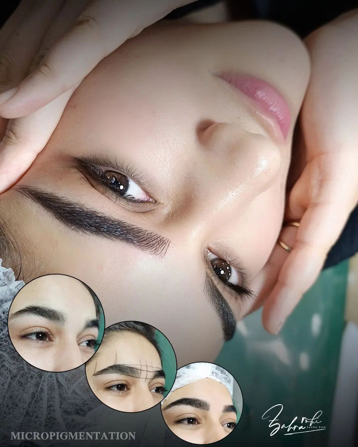جذب مدل به مدت محدود برای تکنیک فیبروز و دکاپاژ|خدمات آرایشگری و زیبایی|لنگرود, |دیوار