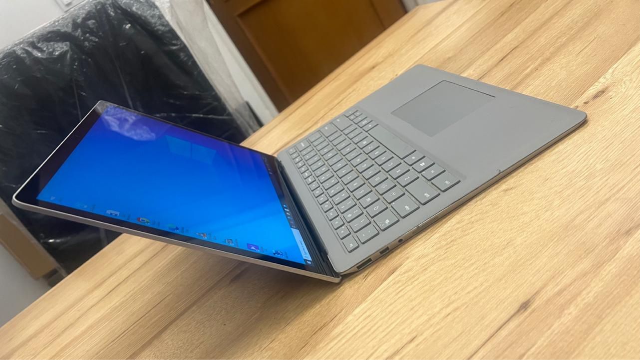 Microsoft Surface Laptop  فروش ویژه لپ تاپ|رایانه همراه|شیراز, ملاصدرا|دیوار