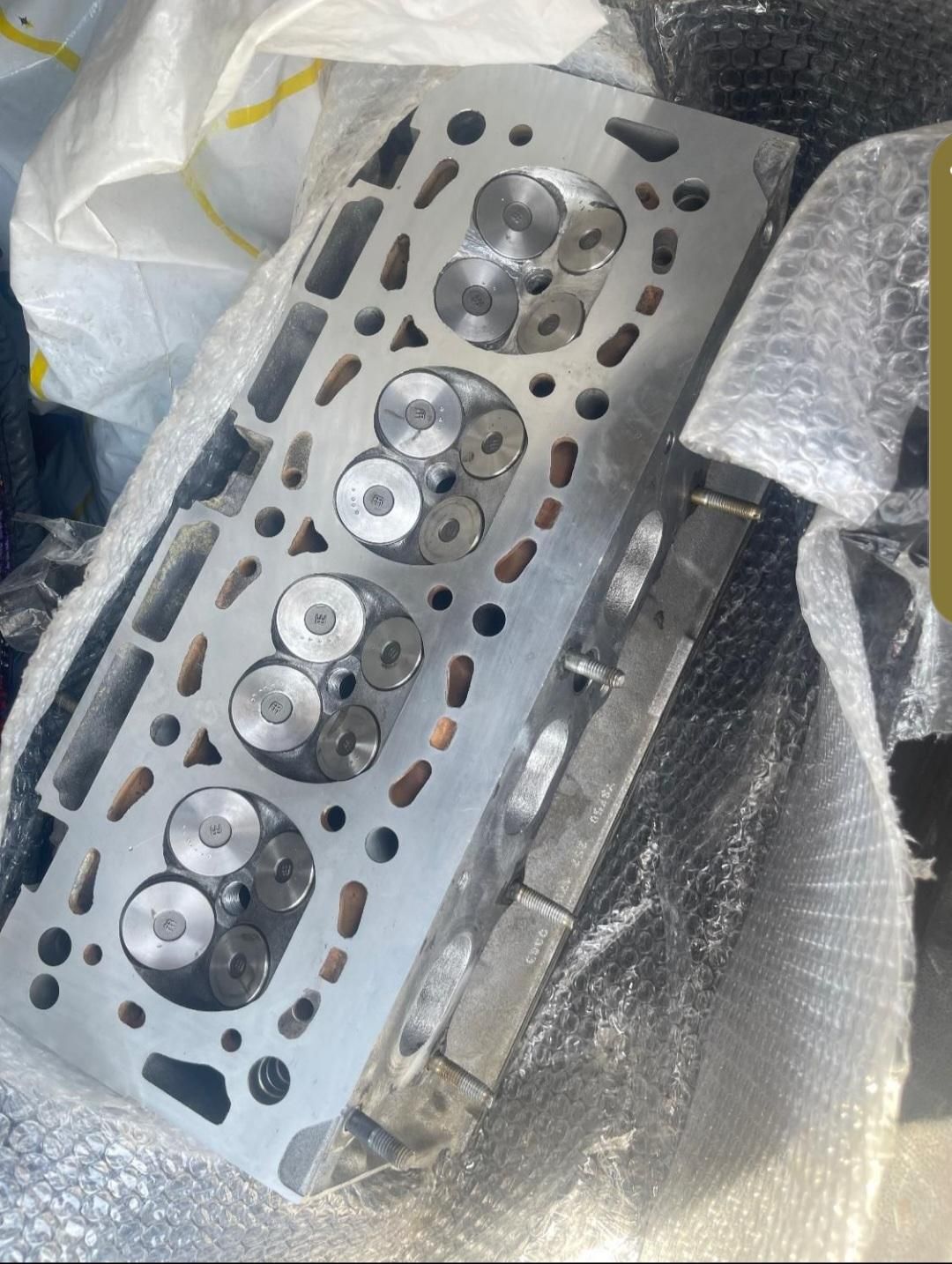 سرسیلندر زانتیا۲۰۰۰اصلی نمره۱۰کف استاندارد|قطعات یدکی و لوازم جانبی|اصفهان, شیخ اشراق|دیوار