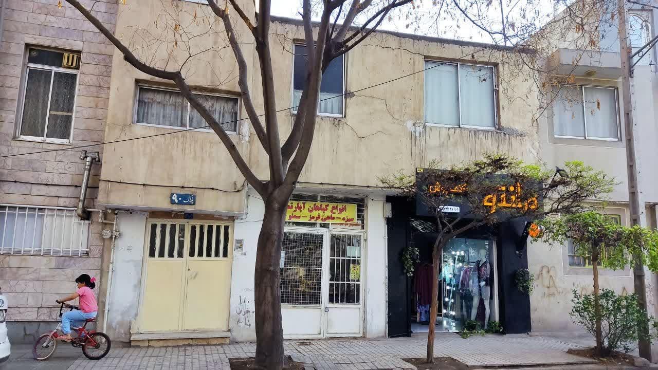 مغازه 20متر در بلوار سازمان آب صادقی 19|اجارهٔ مغازه و غرفه|مشهد, کلاهدوز|دیوار