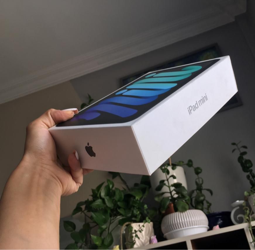 apple ipad mini6th ایپد مینی 2021 تبلت اپل|تبلت|تهران, آرژانتین|دیوار