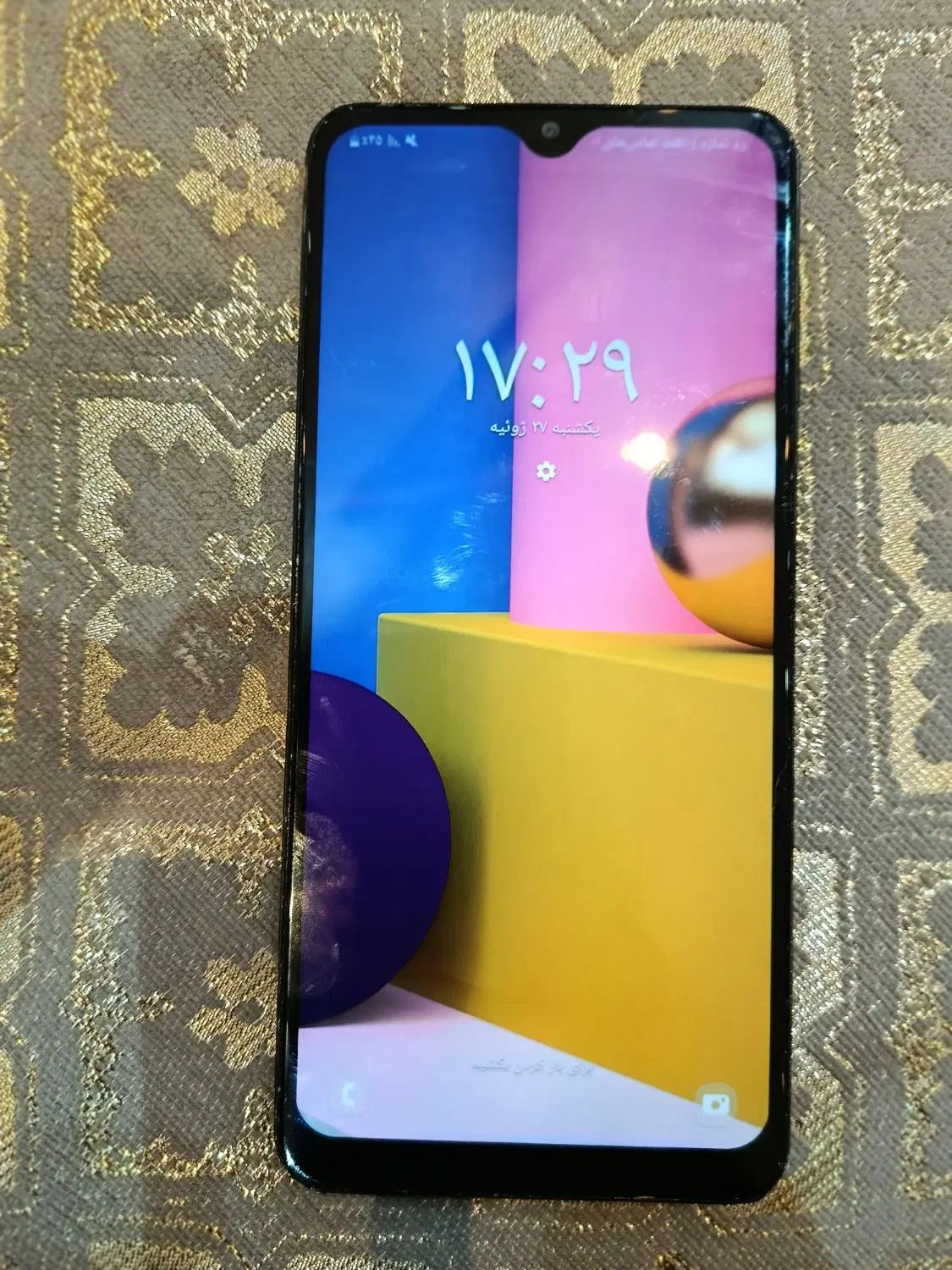 سامسونگ A12|موبایل|اصفهان, کارلادان|دیوار